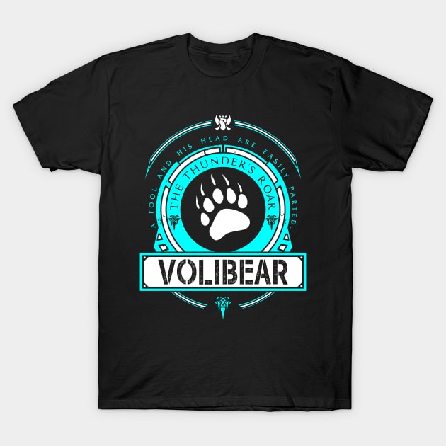 VOLIBEAR - LIMITED EDITION T-Shirt by DaniLifestyle